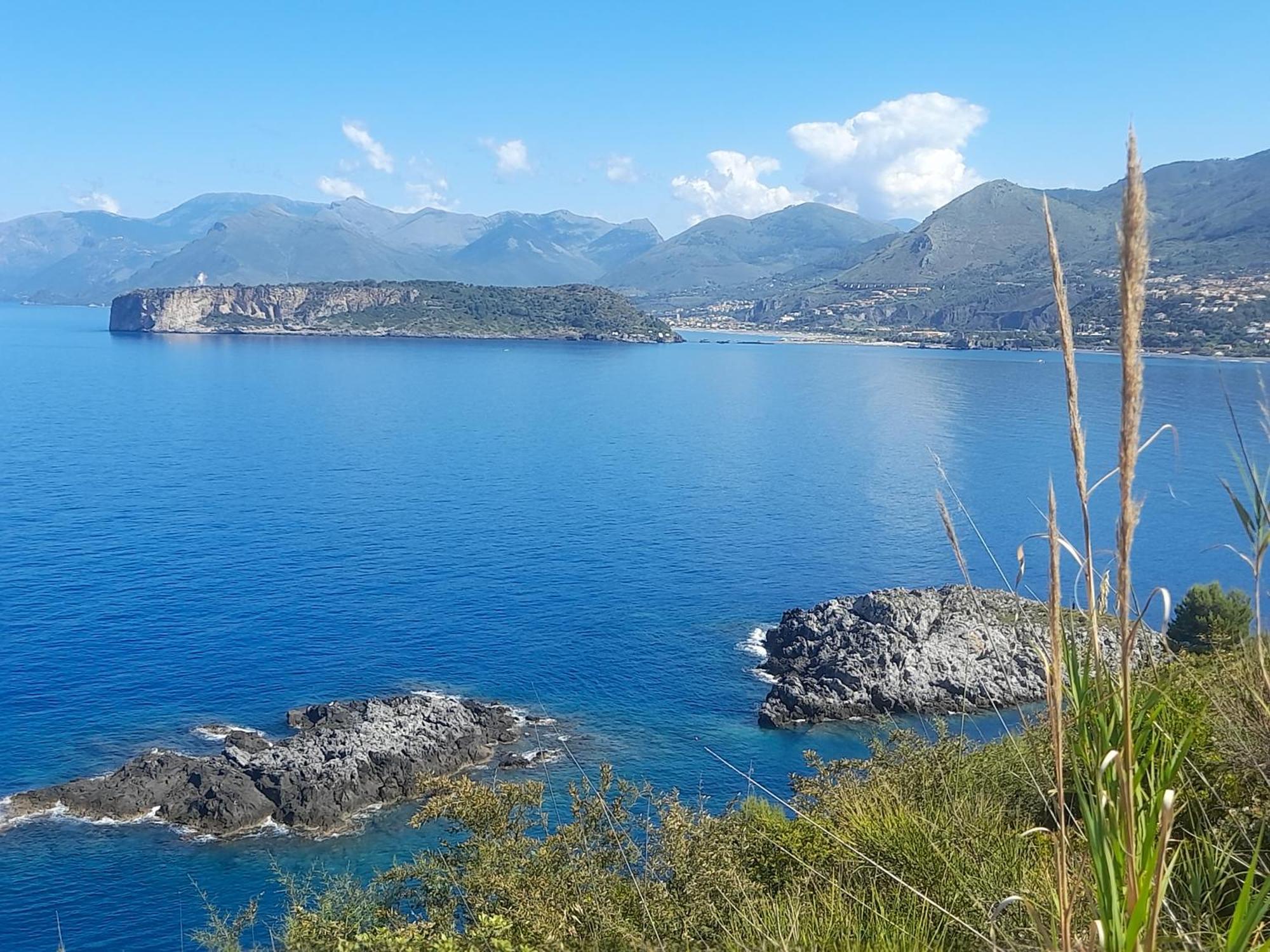 Casa Ettore San Nicola Arcella Esterno foto